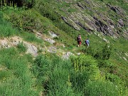 30 Camminiamo nel verde fiorito